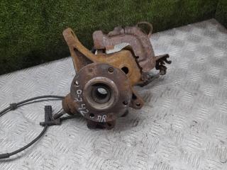 ступица передняя правая Citroen Xantia 1 поколение [рестайлинг] 2000, 2.0 л., бензин, МКПП, хетчбэк 5 дв.