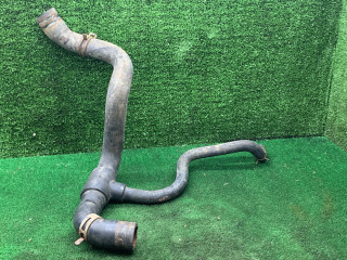 патрубок радиатора Renault Megane 1 поколение 1997, 1.6 л., бензин, МКПП, хетчбэк 5 дв.