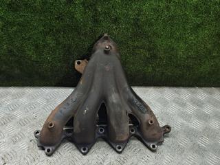 коллектор выпускной Honda Accord 5 поколение [рестайлинг] 1997, 1.9 л., F18A3, бензин, МКПП, седан