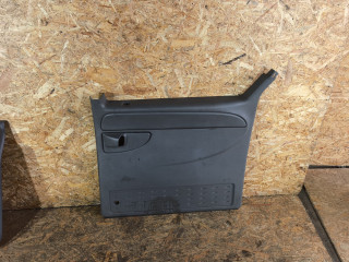 обшивка двери задняя правая Dodge Grand caravan 4 поколение [рестайлинг] 2004, 3.8 л., бензин, АКПП, минивэн