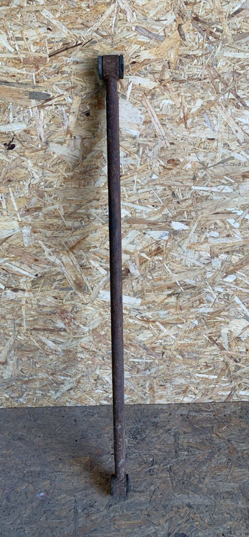 балка подвески задняя Opel Sintra 1 поколение 1998, 2.2 л., Y 22 DTH, дизель, МКПП, минивэн - фото №1