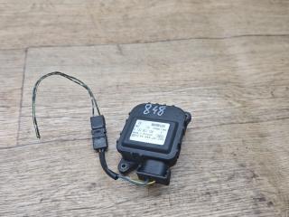 моторчик заслонки печки Mercedes-Benz E-Класс W210/S210 [рестайлинг] 1999, 3.2 л., OM 613.961, дизель, АКПП, седан, 0132801108