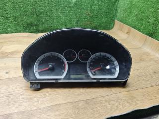 щиток приборов (приборная панель) Chevrolet Aveo T250 [рестайлинг] 2009, 1.2 л., B12D1, бензин, МКПП, седан