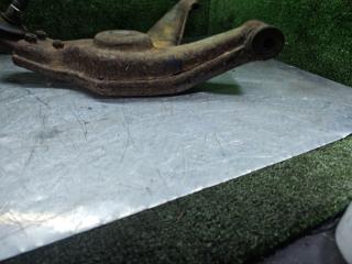 рычаг передний левый Ford Transit 5 поколение 1997, 2.5 л., TD, дизель, МКПП, микроавтобус