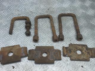 стремянка Ford Transit 4 поколение [рестайлинг] 1993, 2.5 л., TD, дизель, МКПП, микроавтобус