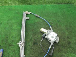 стеклоподъемник электрический передний правый Fiat Punto 1 поколение 1995, 1.2 л., бензин, МКПП, хетчбэк 5 дв.