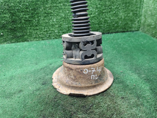 опора амортизатора нижняя (чашка) Renault Scenic 1 поколение 1998, 1.6 л., бензин, МКПП, минивэн