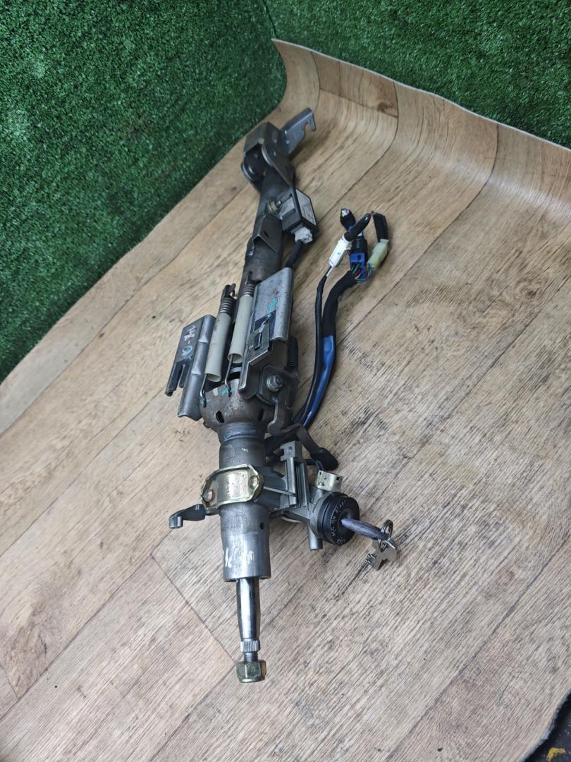 замок зажигания Toyota Avensis 1 поколение (T220) 1998, 2.0 л., дизель, МКПП, седан - фото №1