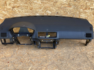 панель передняя салона (торпедо) Skoda Fabia 1 поколение [рестайлинг] 2007, 1.2 л., бензин, МКПП, седан