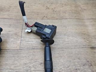 переключатель поворотов Peugeot 605 1 поколение [рестайлинг] 1995, 2.1 л., P9A (XUD11A), дизель, МКПП, седан