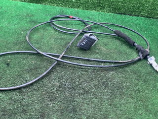 трос открывания лючка топливного бака Toyota Picnic 1 поколение XM10 1999, 2.2 л., 3C-TE, дизель, МКПП, минивэн