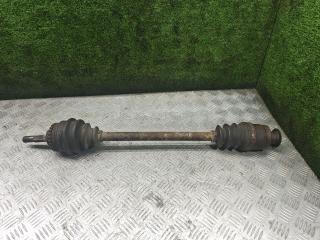 полуось передняя правая (приводной вал, ШРУС) Renault Megane 1 поколение 1999, 1.6 л., бензин, МКПП, хетчбэк 5 дв.