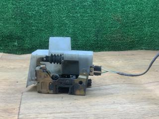 замок двери передней левой Renault Scenic 1 поколение 1999, 1.6 л., K7M 702, бензин, МКПП, минивэн