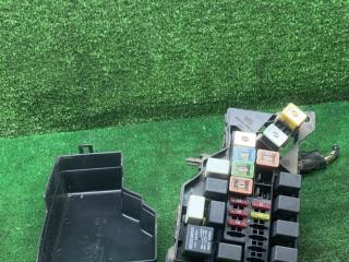 блок предохранителей Hyundai Santamo 1 поколение 1997, 2.0 л., бензин, МКПП, минивэн, 91201M2551