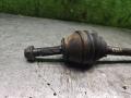 полуось передняя левая (приводной вал, ШРУС) Fiat Palio 1 поколение 2000, 1.6 л., бензин, МКПП, универсал - фото №2