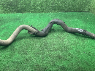 патрубок радиатора Citroen Xsara 1 поколение [рестайлинг] 2003, 1.9 л., дизель, МКПП, универсал