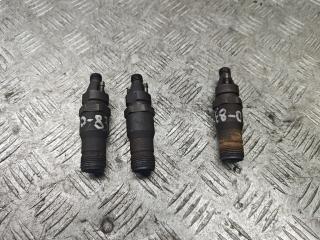 форсунка Mercedes-Benz Vito W638 1999, 2.3 л., дизель, МКПП, микроавтобус, KCA27S55