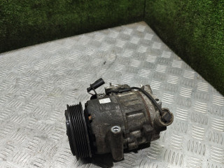 компрессор кондиционера Skoda Fabia 1 поколение [рестайлинг] 2007, 1.2 л., бензин, МКПП, седан, 6Q0820808C