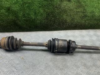 полуось передняя правая (приводной вал, ШРУС) Toyota Avensis 1 поколение (T220) 1998, 2.0 л., дизель, МКПП, седан