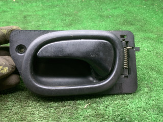 ручка внутренняя передняя левая Renault Laguna 1 поколение [рестайлинг] 1998, 1.8 л., бензин, МКПП, хетчбэк 5 дв.