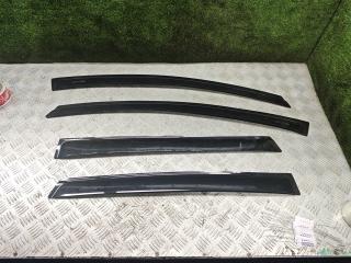 Дефлекторы окон (ветровики) Lada XRAY 1 поколение 2019, 1.6 л., бензин, МКПП, внедорожник 5 дв.