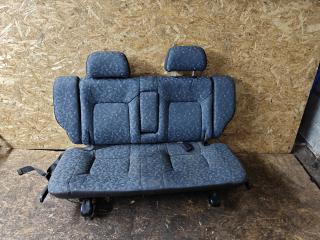 сиденье заднее Hyundai Galloper 2 поколение 1998, 2.5 л., D4BF, дизель, МКПП, внедорожник 5 дв., 46750003, IAW49FB6