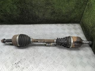 полуось передняя левая (приводной вал, ШРУС) Renault Duster 1 поколение [рестайлинг] 2017, 2.0 л., бензин, МКПП, внедорожник 5 дв., полный привод