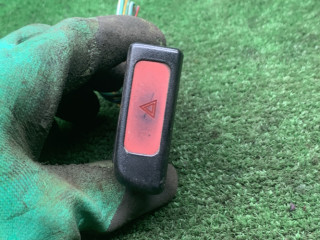 кнопка аварийной сигнализации Honda Accord 5 поколение [рестайлинг] 1996, 2.0 л., дизель, МКПП, седан