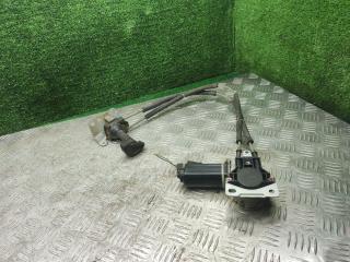 электропривод форточки задней левой Kia Carnival 1 поколение [рестайлинг] 2002, 2.9 л., CRDi, дизель, МКПП, минивэн