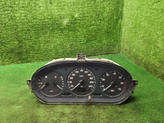 щиток приборов (приборная панель) Renault Megane 1 поколение 1997, 1.6 л., бензин, МКПП, хетчбэк 5 дв.