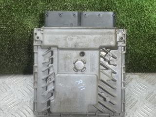 блок управления двигателем Skoda Octavia 3 поколение (A7) 2013, 1.8 л., бензин, МКПП, лифтбэк, 06K907425A