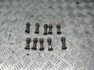 гайка колесная Lada 2121 Niva 1 поколение [рестайлинг] 2005, 1.7 л., бензин, МКПП, внедорожник 3 дв.