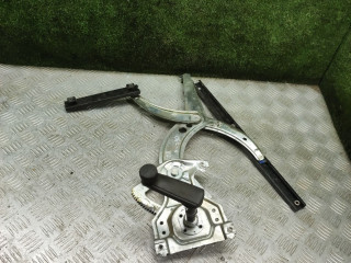 стеклоподъемник передний правый Volkswagen Passat B3 1990, 1.8 л., mono, бензин, МКПП, седан