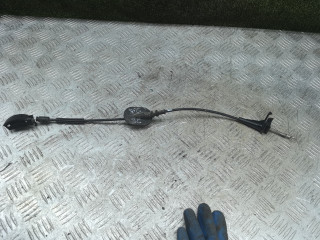 трос двери Ford Fiesta 5 поколение [рестайлинг] 2005, 1.6 л., дизель, МКПП, хетчбэк 5 дв.