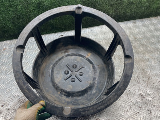 ниша запасного колеса Mercedes-Benz C-Класс W202/S202 [рестайлинг] 1997, 1.8 л., бензин, МКПП, седан