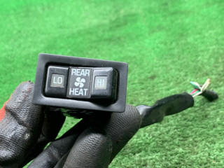 блок управления печки / климат-контроля Toyota Picnic 1 поколение XM10 1999, 2.2 л., 3C-TE, дизель, МКПП, минивэн