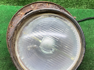 фара левая Lada 2121 Niva 1 поколение [рестайлинг] 2013, 1.7 л., бензин, МКПП, внедорожник 5 дв.