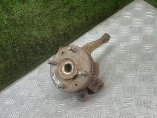 кулак поворотный левый Hyundai Santamo 1 поколение 1997, 2.0 л., бензин, МКПП, минивэн