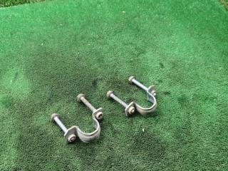 крепление стабилизатора / втулки стабилизатора Volkswagen Polo Sedan 1 поколение [рестайлинг] 2019, 1.6 л., MPI, бензин, МКПП, седан, 6R0411333A