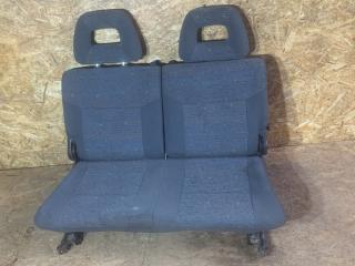 сиденье заднее Hyundai Santamo 1 поколение 1997, 2.0 л., бензин, МКПП, минивэн