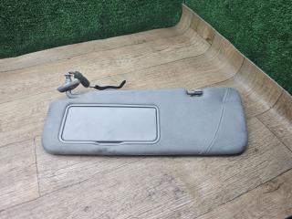 козырек солнцезащитный Kia Carnival 1 поколение [рестайлинг] 2005, 2.9 л., CRDi, дизель, МКПП, минивэн