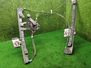 стеклоподъемник передний правый Volkswagen Golf 3 поколение 1995, 1.3 л., бензин, МКПП, хетчбэк 3 дв.