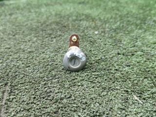 Личинка замка крышки багажника Kia Rio 1 поколение 2002, 1.3 л., бензин, МКПП, седан