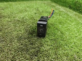 кнопка дворников Kia Carnival 1 поколение [рестайлинг] 2005, 2.9 л., CRDi, дизель, АКПП, минивэн