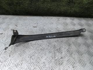 ресничка (ус) правой фары Chevrolet Niva 1 поколение 2008, 1.7 л., бензин, МКПП, внедорожник 5 дв.