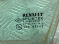 стекло двери передней левой Renault Scenic 1 поколение 1998, 1.6 л., бензин, МКПП, минивэн - фото №2
