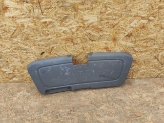 обшивка крышки багажника Kia Rio 1 поколение 2001, 1.3 л., бензин, МКПП, универсал