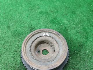 шкив коленвала Lada 2114 1 поколение 2005, 1.5 л., бензин, МКПП, хетчбэк 5 дв.