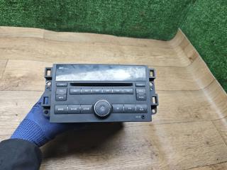 магнитола Chevrolet Aveo T250 [рестайлинг] 2009, 1.2 л., B12D1, бензин, МКПП, седан