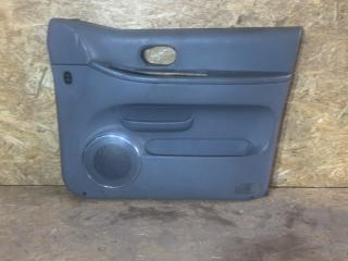обшивка двери передняя правая Kia Carnival 1 поколение [рестайлинг] 2005, 2.9 л., CRDi, дизель, АКПП, минивэн
